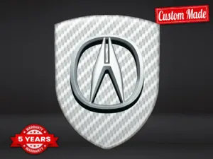 Honda Acura Custom Windshield Stickers Racing Tuning Customizable